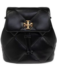 Tory Burch - Kira Diamond Mini Leder Rucksack - Lyst