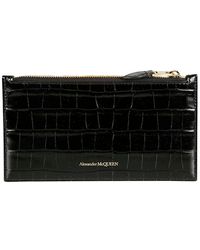 McQueen - Zwart - Lyst