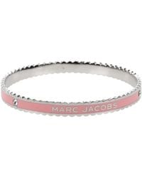 Marc Jacobs - Damens Armbänder Roségold/Silber - Lyst