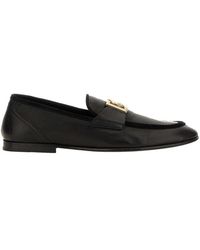 Dolce & Gabbana - Moccasters - Lyst
