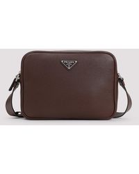 Prada - Cross Body Bag - Lyst
