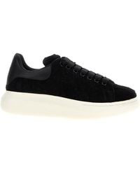 McQueen - Larry Sneakers Nero-Uomo - Lyst