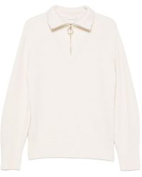 forte_forte - Wool And Cashmere Sweater - Lyst