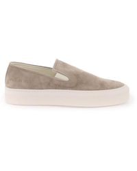 Common Projects - Sneakers Slip On - Lyst