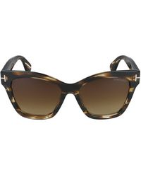 Tom Ford - Zonnebrillen Ft1217, 00 F /17/140 - Lyst