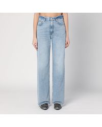 Haikure - Bethany Light Washed Jeans - Lyst