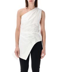Rohe - Top Wit - Lyst