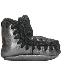 Mou - Botas negras - Lyst
