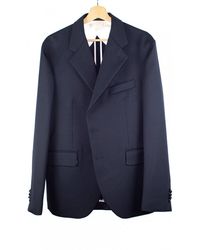 LC23 - Marzotto Wol Blazer - Lyst