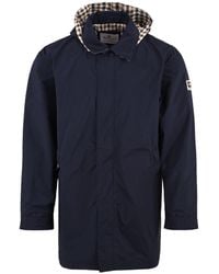 Aquascutum - Abrigos - Lyst