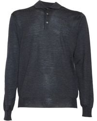PHI FDL - Polo Ml R.merino - Lyst