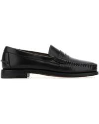 Sebago - Leather Classic Dan Loafers - Lyst
