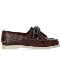 Weekend by Maxmara - Sebago X Dockside Loafer - Lyst
