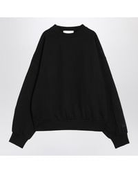 Fear Of God - Fleece Sweatshirt With Logo - Lyst