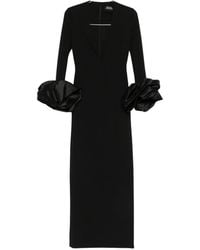 Solace London - Valerie Maxi-jurk - Lyst