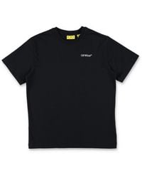 Off-White c/o Virgil Abloh - T Shirts And Polos - Lyst