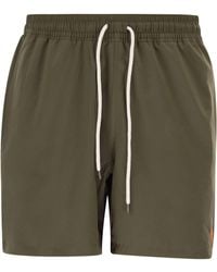 Polo Ralph Lauren - Traveler Classic 14.6 Cm Beach Boxers - Lyst