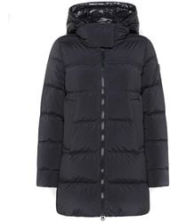 Peuterey - Technical Nylon Zip-Up Jacket - Lyst