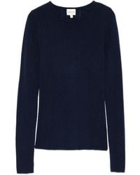 Herskind - Pull à col rond en laine - Lyst