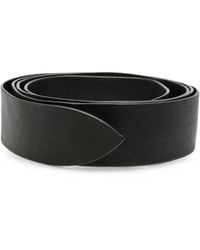 Cortana - Jin Leather Belt - Lyst