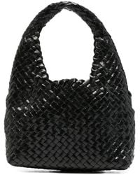 Manebí - Halfmoon Leather Handbag - Lyst