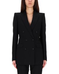 Tom Ford - Double-Breasted Jacket - Lyst