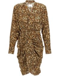 Isabel Marant - 'Cleora' Dress - Lyst