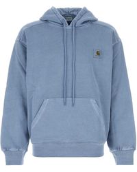Carhartt - Relaxed Logo Hoodie - Lyst