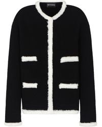 Emporio Armani - Ottomam Jack Met Franje - Lyst