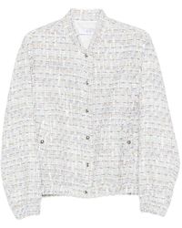 IRO - Noemy Cotton Jacket - Lyst