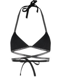 Heron Preston - Bikinioberteil Mit Strass - Lyst