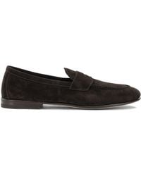 Henderson - Loafers & Slippers Brown - Lyst