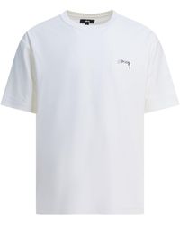 Stussy - T Shirts - Lyst