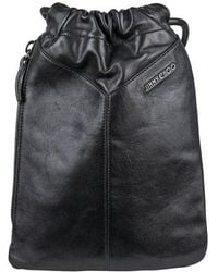Jimmy Choo - Geldbeutelhandtasche - Lyst