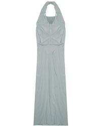 Alysi - Elegant Long Suit With Sleek Design - Lyst