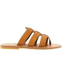 K. Jacques - 'Dolon' Sandalen - Lyst