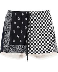 Children of the discordance - BERMUDA PATCHWORK BANDANA - Lyst