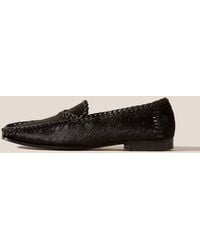 Hereu - Solleric Calf Hair Shoes - Lyst