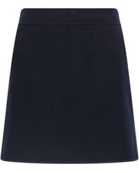 Max Mara - 'aida' Rok - Lyst
