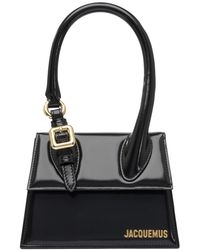 Chloé - "le Chiquito" Handbag With Buckle - Lyst