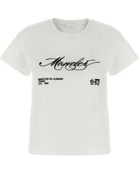 Moncler - T-Shirts And Polos - Lyst
