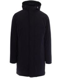 Herno - Hooded Water-Repellent Parka - Lyst