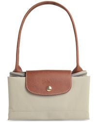 Longchamp - 'M Le Pliage Original' Shoulder Bag - Lyst