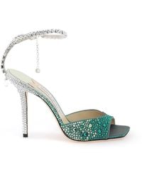 Jimmy Choo - Saeda Sandal 100 - Lyst