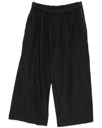 Comme des Garçons - Wide-Leg Trousers - Lyst