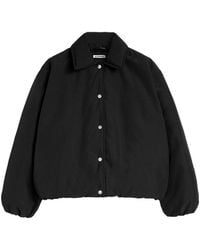 Jil Sander - Short Down Jacket - Lyst