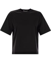 Max Mara - Maser Cotton T Shirt - Lyst