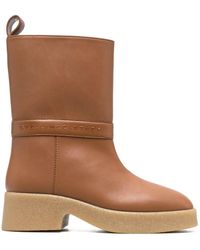 Stella McCartney - Skyla Rain Boots - Lyst