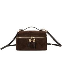 Tory Burch - Bolsos .. Cacao - Lyst