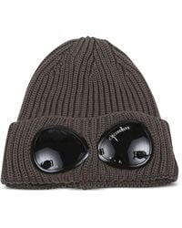 C.P. Company - Accessories Knit Cap - Lyst